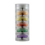 Piramida Glitter Pulbere - Cinecitta PhitoMake-up Professional Piramide Glitter in Polvere 1 - 6